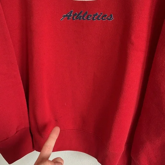 Vintage Nasa Athletics Crewneck / 1997 / Large / Delta - Picture 8 of 8